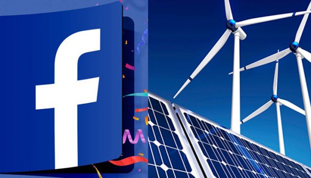 Facebook researchers to use A.I. to attain renewable energy storage